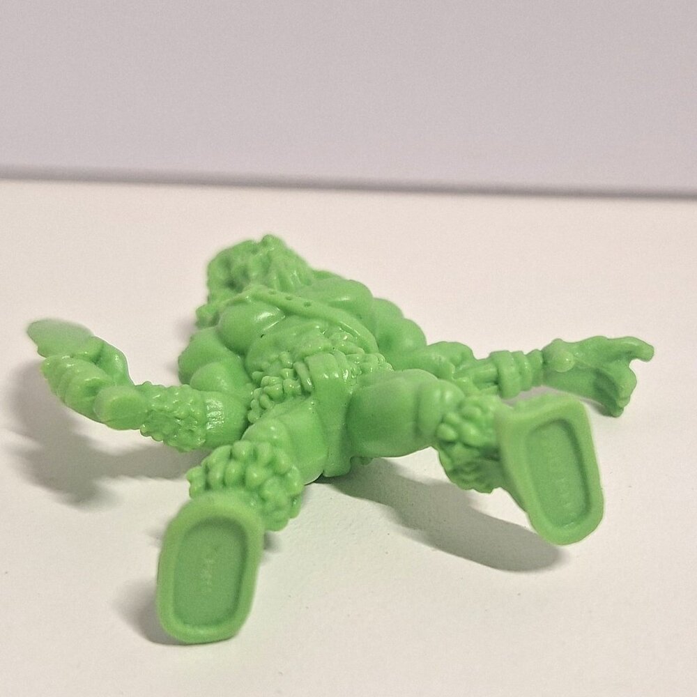 SLUG Zombies Figure 2015 Pirate Viking W Knife 2" Zombie Caveman - Picture 6 of 6